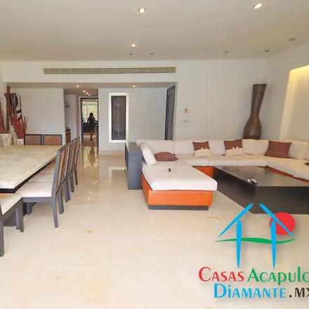 Rent this 4 bed apartment on Calle Paseo de los Manglares in Punta Diamante, 39890 Puerto Marqués