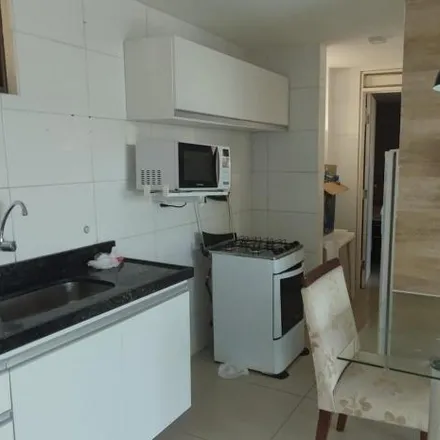 Rent this 2 bed apartment on Rua Tabelião José Ramalho Leite 1425 in Cabo Branco, João Pessoa - PB