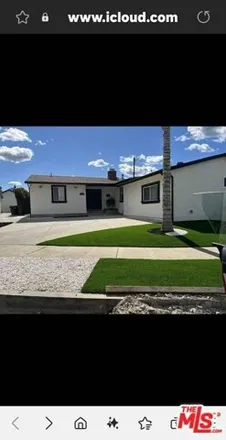 Rent this 2 bed house on 6796 Kurl Way in Los Angeles, CA 91335