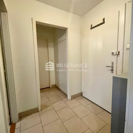 Rent this 3 bed apartment on Chemin des Glycines 6 in 1022 Ecublens, Switzerland