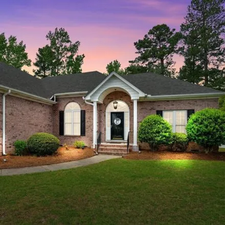 Buy this 4 bed house on 1553 Hammersmith Drive in Greenville, NC 28590