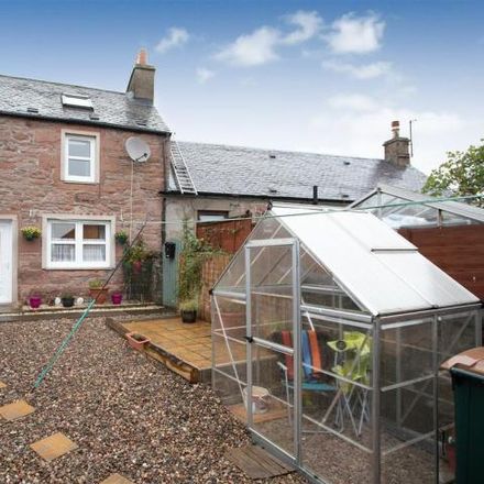 Rent this 1 bed house on Meethill Road in Alyth, PH11 8BT