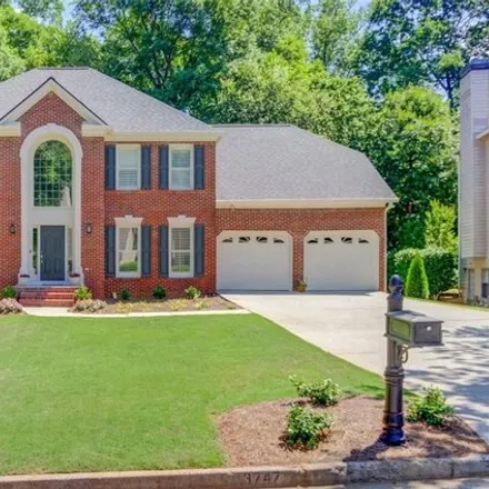 Buy this 5 bed house on 3747 Lance Bluff Lane in Duluth, GA 30097