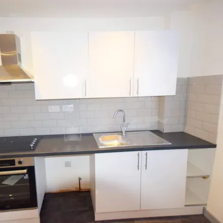 Rent this 1 bed apartment on 32-34 Clifton Road in Southampton, SO15 4GX