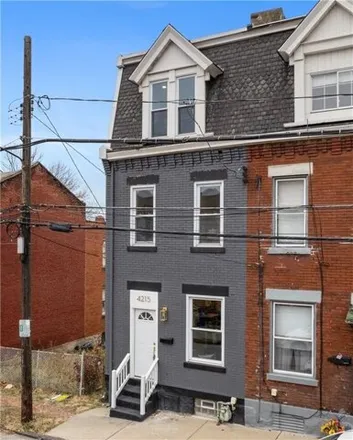 Buy this 3 bed house on 4211 Geneva Street in Pittsburgh, PA 15201