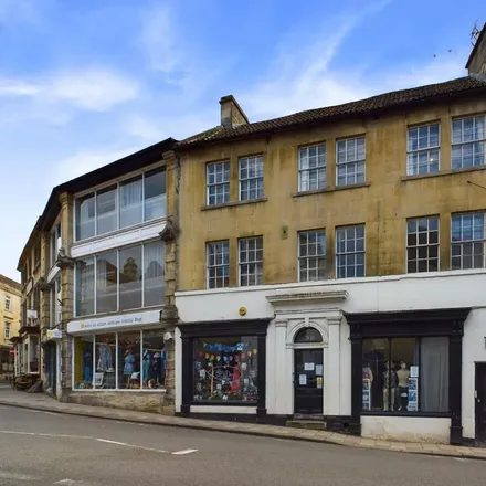 Rent this 1 bed apartment on BoA Teapot in 34 Silver Street, Bradford-on-Avon