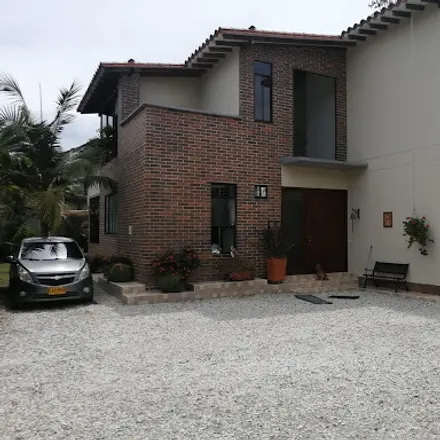 Rent this 4 bed house on unnamed road in 055437 El Retiro, ANT