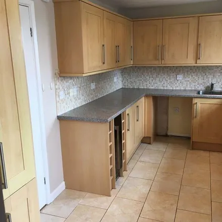 Rent this 4 bed apartment on Heol Glaslyn in Caldicot, NP26 4PG
