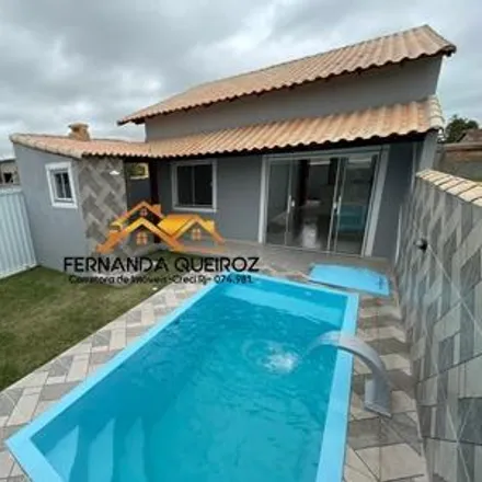 Buy this 2 bed house on Avenida Independência in Unamar, Cabo Frio - RJ