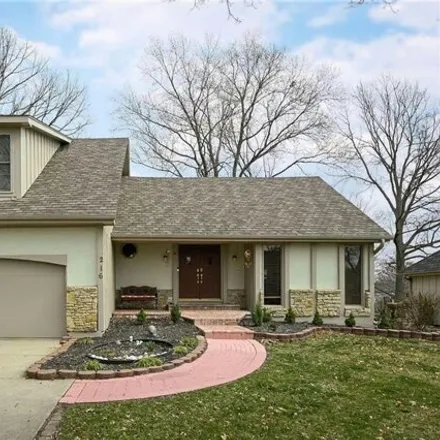 Buy this 4 bed house on 248 Northwest Hemlock Street in Lee's Summit, MO 64064