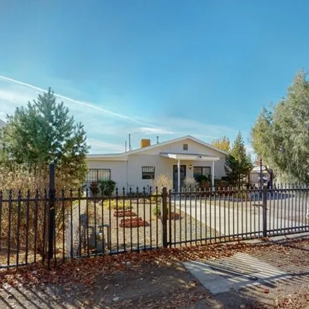 Buy this 3 bed house on 496 Aniceto Road Northwest in North Valley, Bernalillo County