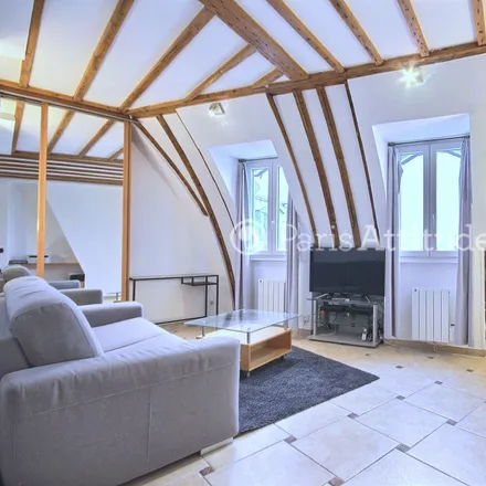 Rent this 1 bed apartment on 23 Rue de la Lune in 75002 Paris, France