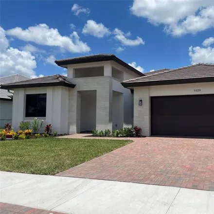 Rent this 4 bed house on Gambero Way in Ave Maria, Collier County