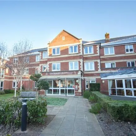 Buy this studio loft on Thomas Court Retirement Home in Cressy Road, Cardiff