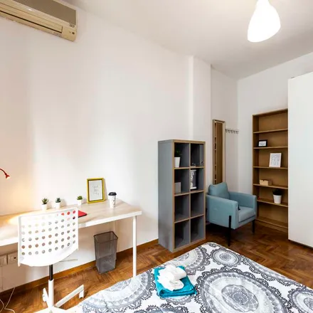 Rent this 1 bed apartment on Via Filippino Lippi 19 in 20131 Milan MI, Italy