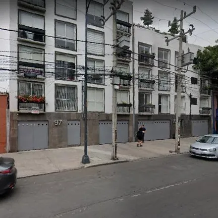 Buy this 2 bed apartment on Avenida Doctor José María Vértiz in Cuauhtémoc, 06720 Mexico City