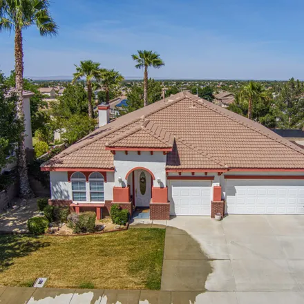 Buy this 3 bed house on 3719 Sungate Drive in Palmdale, CA 93551