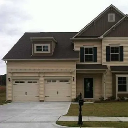 Rent this 5 bed house on 5032 Stony Falls Way in Knightdale, NC 27545
