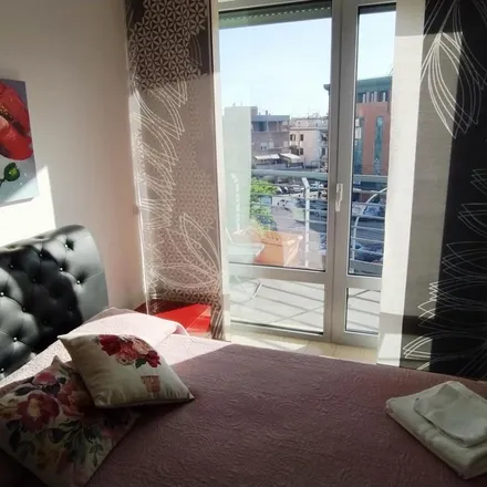 Rent this 2 bed apartment on Api-Ip in Via degli Abeti, 00172 Rome RM