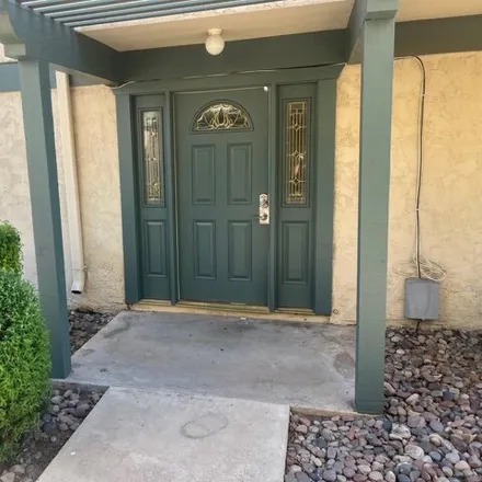 Buy this 2 bed house on 6022 West Golden Lane in Glendale, AZ 85302