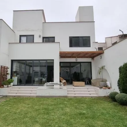 Buy this 6 bed house on Embassy of the Sovereign Military Order of Malta in Calle Raymundo Morales de la Torre 310, San Isidro