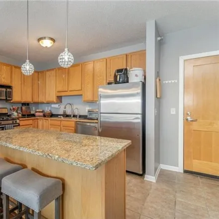 Buy this 2 bed condo on Mill Trace Condominiums in 619 Southeast 8th Street, Minneapolis