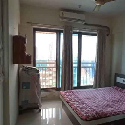 Buy this 2 bed apartment on unnamed road in Zone 4, Mumbai - 400064