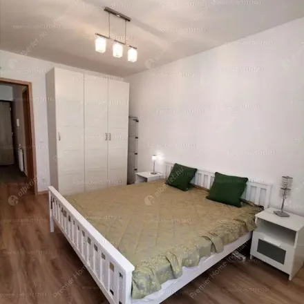 Rent this 2 bed apartment on Budapest in Fehérvári út 217, 1116