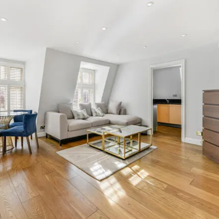 Buy this 1 bed apartment on Mark House in 30 Maddox Street, East Marylebone