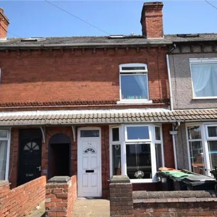 Image 1 - Dalestorth Street, Sutton-in-Ashfield, NG17 4EX, United Kingdom - Townhouse for sale