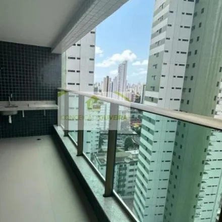 Buy this 4 bed apartment on Rua Real da Torre 625 in Madalena, Recife -