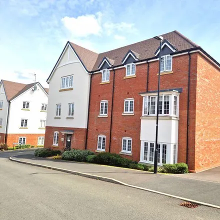 Rent this 2 bed apartment on Spruce Close in Churchover, CV21 1UP