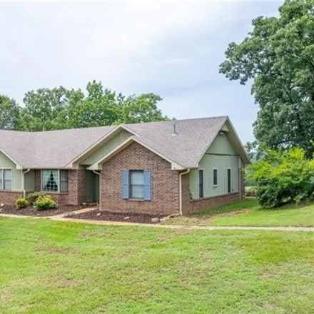 Buy this 4 bed house on 1617 Ridgeview Drive in Booneville, AR 72927