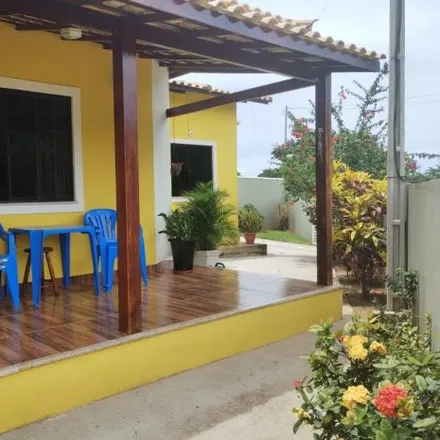 Buy this 2 bed house on unnamed road in São Pedro da Aldeia - RJ, 28941-122