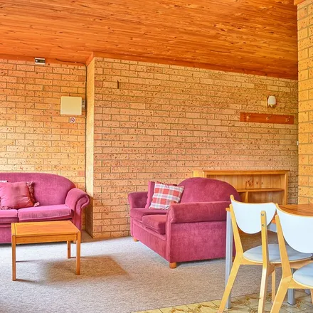 Rent this 2 bed apartment on 9 Alpensee Weg in Tyrolean NSW 2627, Australia