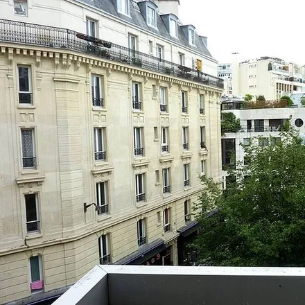 Image 2 - Rue des Artistes, 75014 Paris, France - Apartment for rent