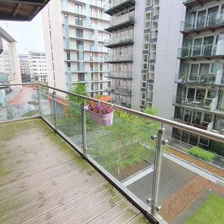 Image 9 - The Edge, Booth Street, Salford, M3 5ND, United Kingdom - Apartment for rent