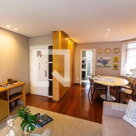Buy this 3 bed apartment on Avenida do Contorno 7026 in Lourdes, Belo Horizonte - MG