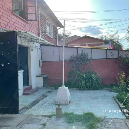 Image 8 - Huechuraba 1764, 859 0483 Conchalí, Chile - House for sale