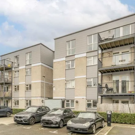 Rent this 1 bed apartment on Belthorn Crescent in London, SW12 0NF