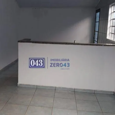 Rent this 3 bed house on Rua Ângelo Ricardo Galdino in Cinco Conjuntos, Londrina - PR