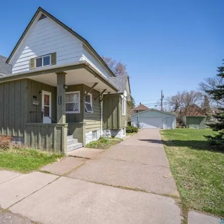 Buy this 2 bed house on 2442 Oakes Avenue in Superior, WI 54880