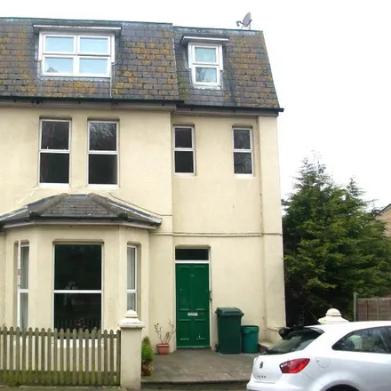 Rent this 2 bed apartment on 5 Nelson Road in St Leonards, TN34 3RX