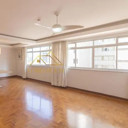 Rent this 3 bed apartment on Alameda Jaú 605 in Cerqueira César, São Paulo - SP