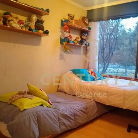 Buy this 4 bed apartment on Costanera Sur San Josemaría Escrivá de Balaguer 9433 in 765 0191 Vitacura, Chile