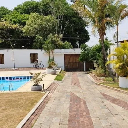 Rent this 3 bed house on Rua Niactor Andrade de Pinto in Pampulha, Belo Horizonte - MG