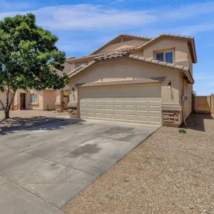 Buy this 4 bed house on 5152 East Silverbell Road in San Tan Valley, AZ 85143