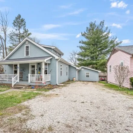 Buy this 3 bed house on 119 North Sycamore Lane in Nashville, Brown County