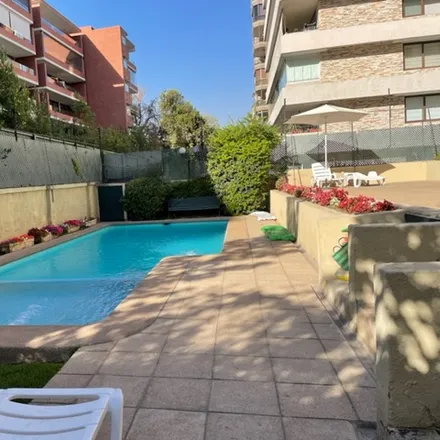 Buy this 3 bed apartment on La Brabanzón 2824 in 750 0000 Providencia, Chile