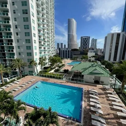 Image 4 - Brickell on the River South Tower, Southeast 5th Street, Torch of Friendship, Miami, FL 33131, USA - Apartment for rent